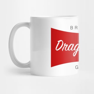 DBG - Brand Red Mug